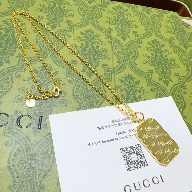 Gucci Necklaces